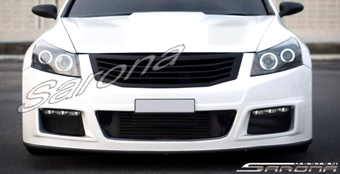 2009 infiniti shop m35 front bumper